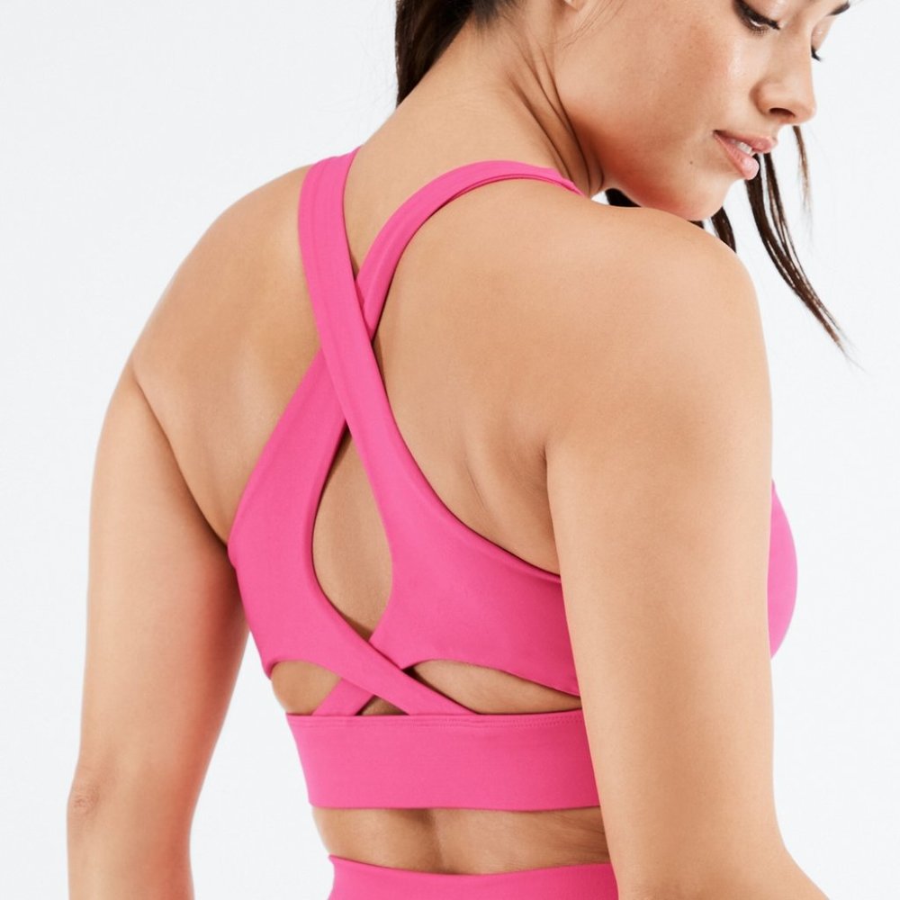 NWOT Fabletics No-Bounce Sports Bra No-Bounce Sports Bra